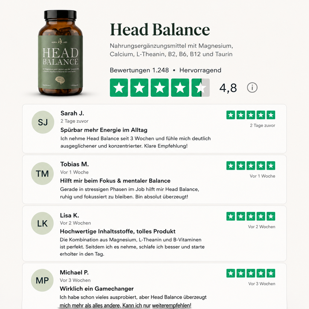 Head Balance