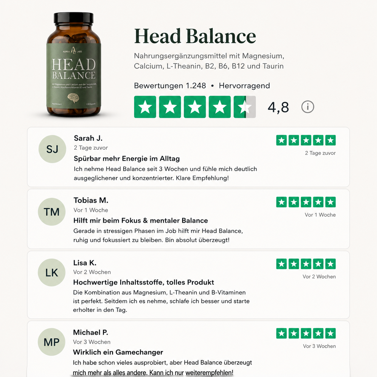 Head Balance